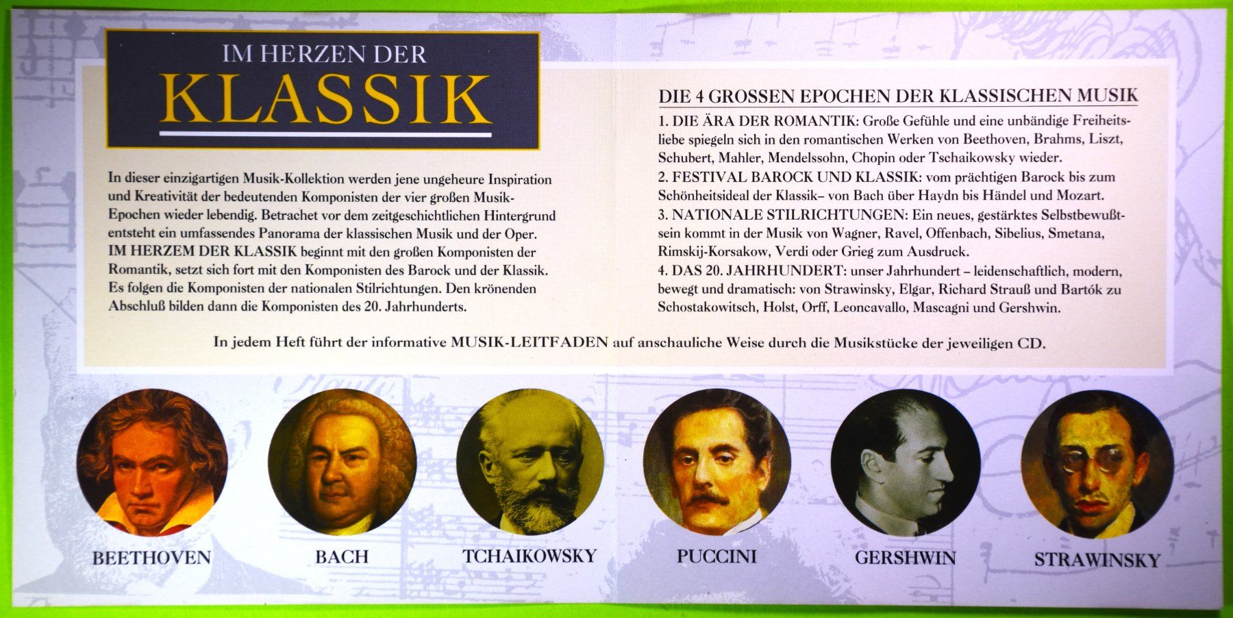 CD: RICHARD STRAUSS  /  DER ROSENKAVALIER – Nuovo (secondo la descrizione) da Luzern venduto da piro12 3
