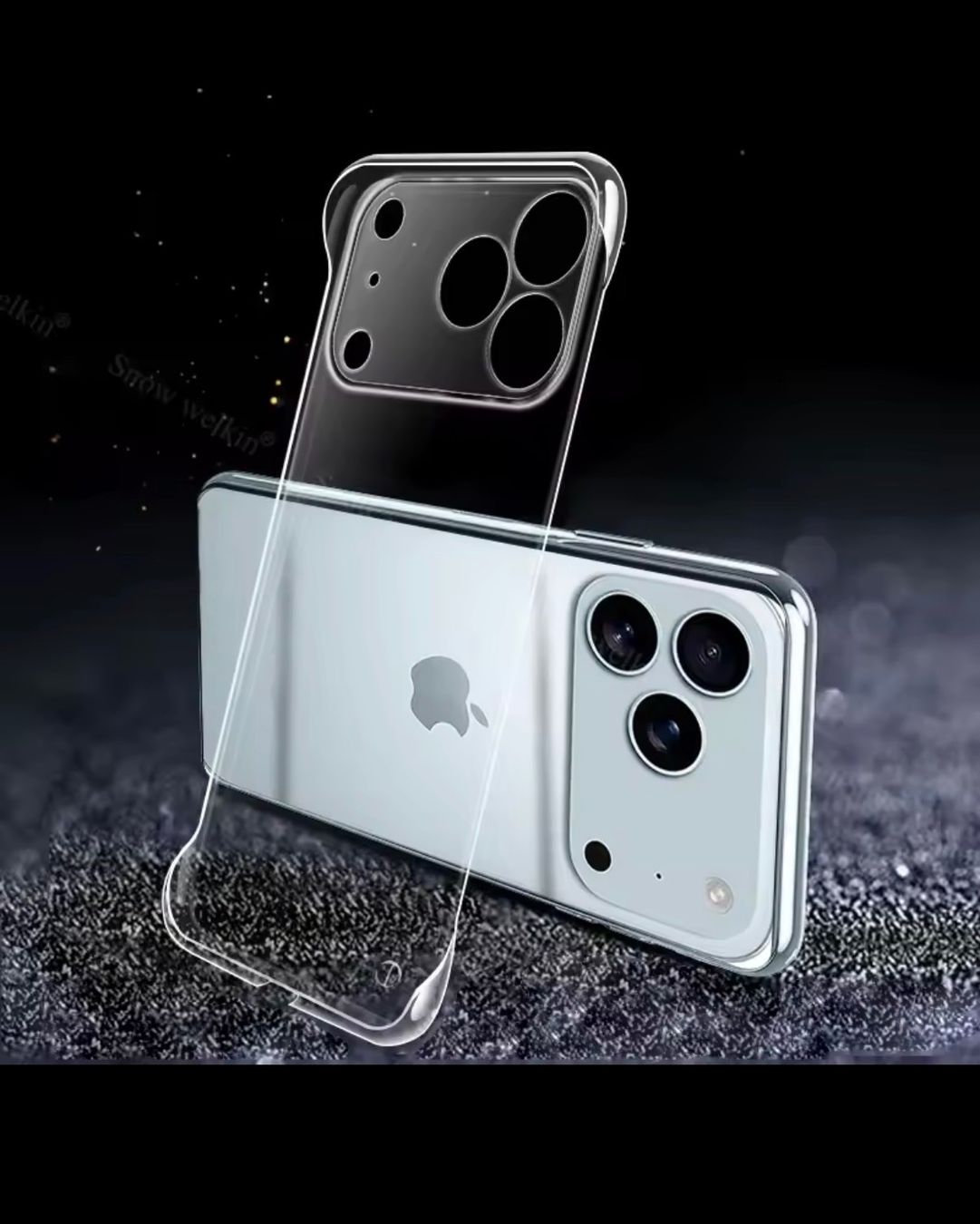 Cover & Protezioni schermo: iPhone 17 pro Max Cover – Nuovo (secondo la descrizione) da Buttikon SZ venduto da alf_g6sd