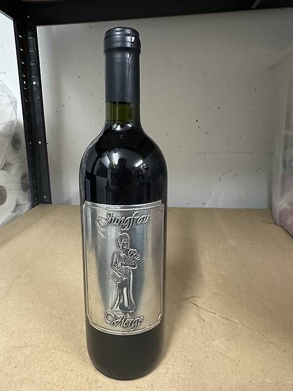 Figurines: Wein mit Sternzeichen Jungfrau – Neuf avec emballage d'origine à Wängi par mirolf123