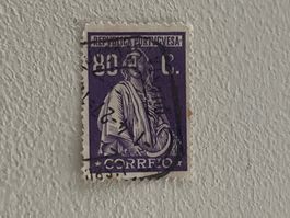 Portugal Briefmarke ab 0.50 CHF