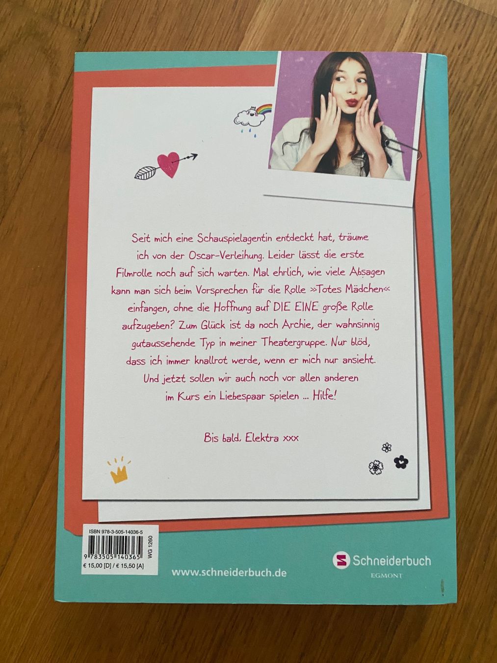 Livres: Jugendbuch: Casting Queen (NEU) – Neuf (Voir description) à Riedholz par emm_22qn 1