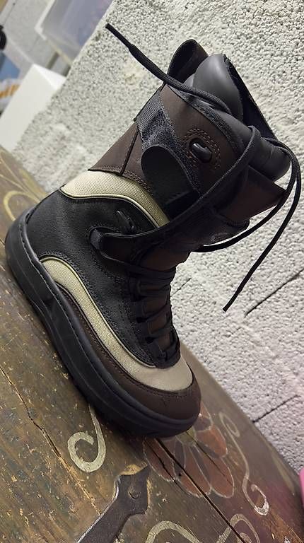 Herrenschuhe: Snowboardboots – Gebraucht aus Wittenbach von cloclo4 1