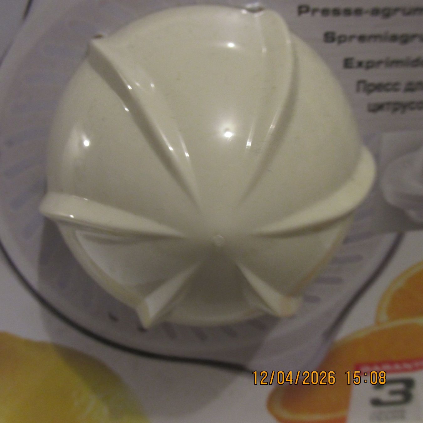 Elettrodomestici da cucina: Zitruspresse Comfortline, neu – Nuovo e nell'imballaggio originale da Galgenen venduto da Forflowers 3