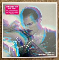 FREDDIE MERCURY 2021 7” RSD EXCLUSIVE TRACK! QUEEN VINYL NEU