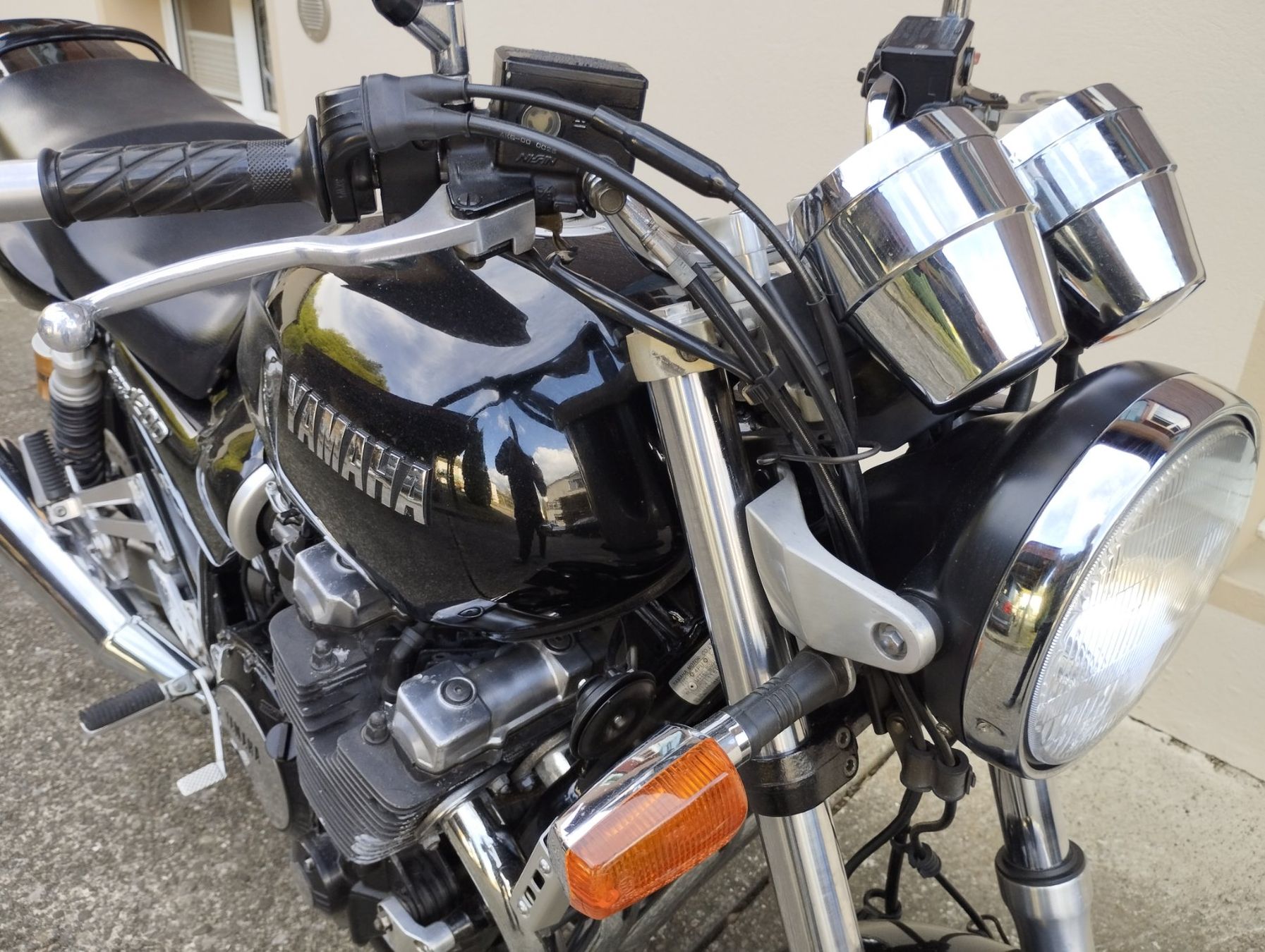 Yamaha Altro: Yamaha XJR 1200 – Usato da Rheinsulz venduto da EGON01 3