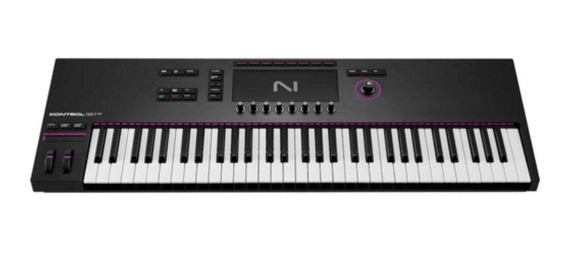 Native Instruments Strumenti musicali: Native Instruments Kontrol S61 MK3 + Decksaver – Usato da Ecublens VD venduto da jeremy.party 1