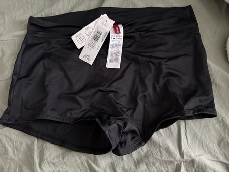 Yamamay Badehose schwarz, Gr. m neu