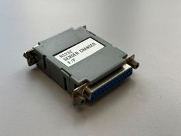 RS 232 Gender Changer