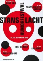 STANS LACHT - Humorfestival 2008