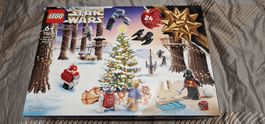 LEGO 753401 Star Wars Adventskalender ab 1.-