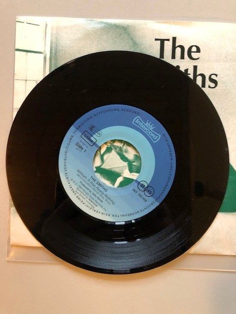 Schallplatten: The Smiths – Neu (gemäss Beschreibung) aus Aarwangen von Jukebox3 2