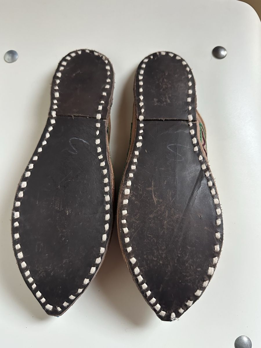 Chaussures hommes: Orient Schuhe – D'occasion à Diessbach b. Büren par kat_6mzs 1