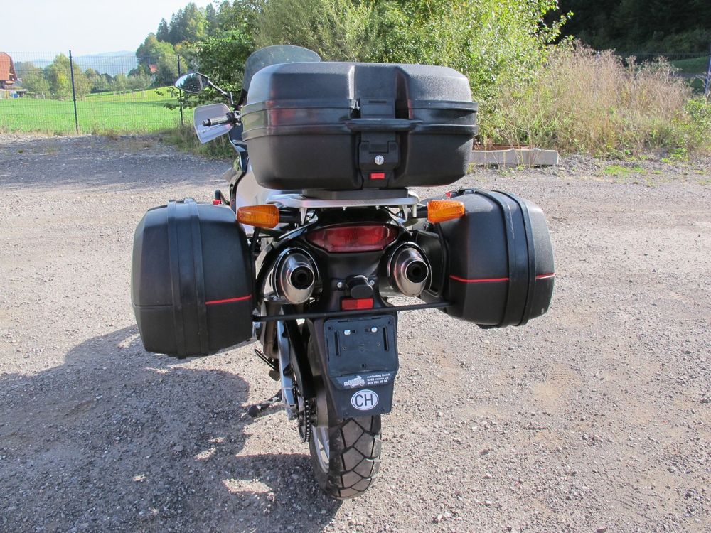 Honda Varadero 1000 Kofferset