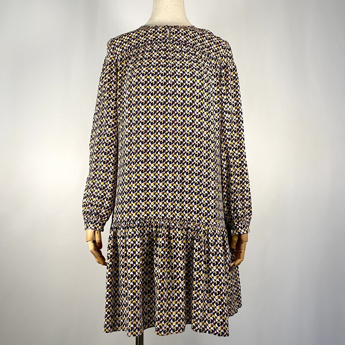 Akris Vestiti: AKRIS Viscose Dress – Nuovo (secondo la descrizione) da Freienbach venduto da Avviivva_Shop