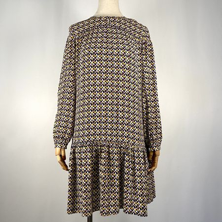 AKRIS Viscose Dress