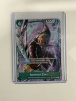 One Piece Roronoa Zoro Karte OP13-007