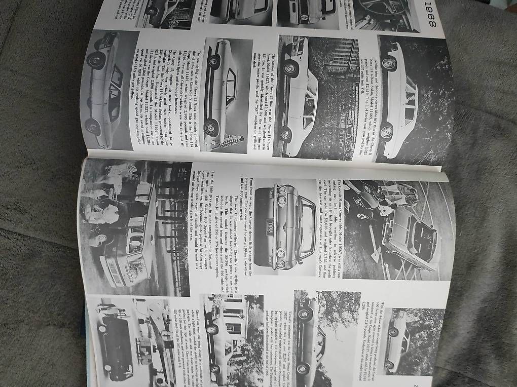Libri: livre Chevrolet – Usato da Genève venduto da mic_6tvp 4