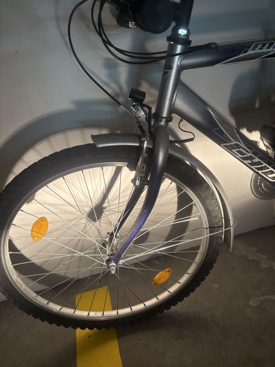 Biciclette: Gepflegtes Mountainbike – Usato da Zürich venduto da Orionos 6