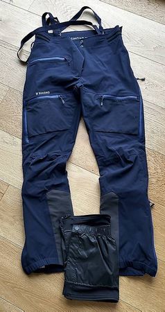 Damen Skitouren Hose Gr. S