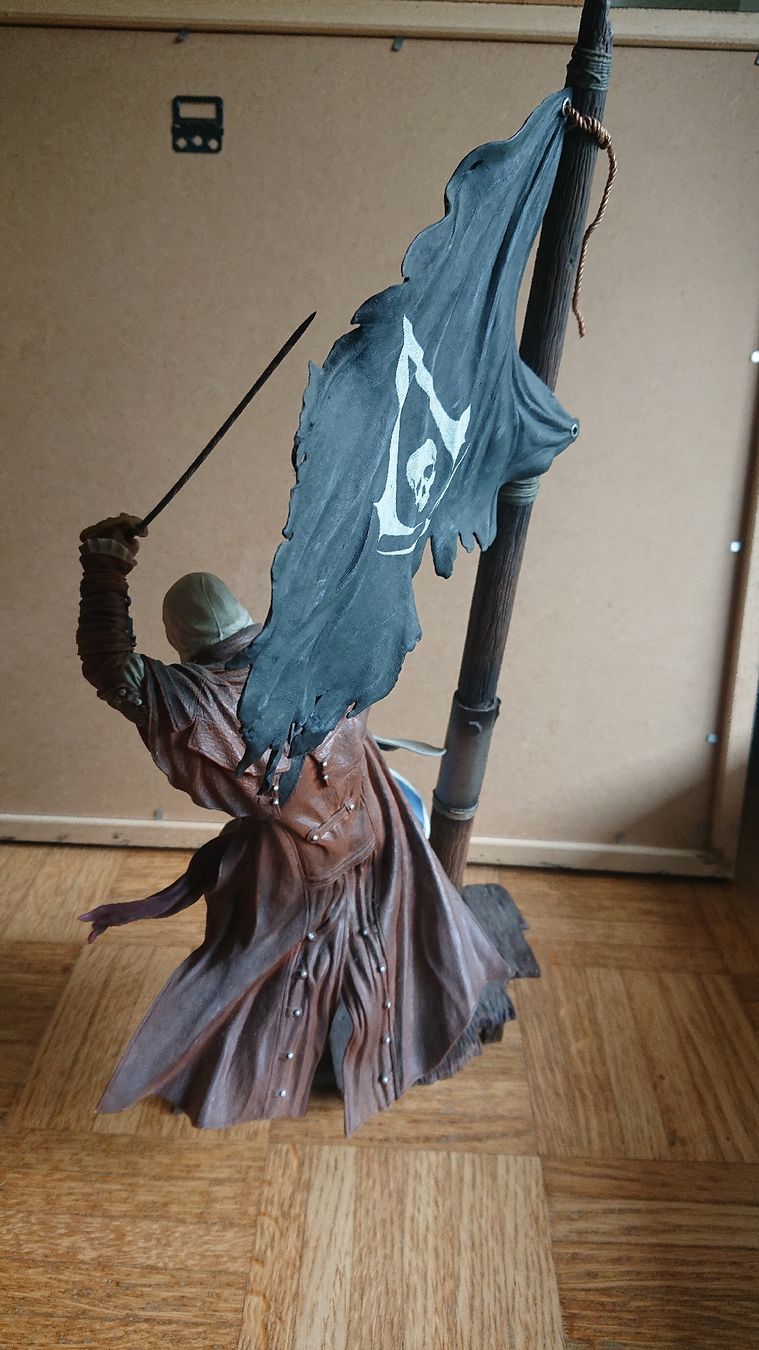 Figuren: Assassin's Creed IV Black Flag Figur  – Gebraucht aus Chur von FreakofRarity 2