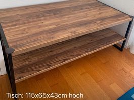 Tisch grösse 115x65x43