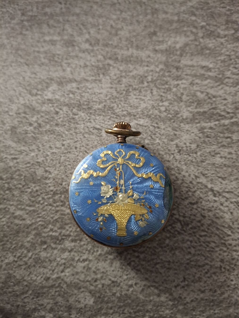Orologi: Kleinetaschenuhr Ab,1.- Chf. – Difettoso da Reiden venduto da Flomy-72 1