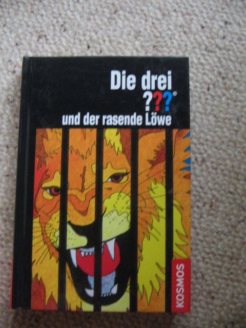 Libri: Die drei ??? und der rasende Löwe – Usato da Reitnau venduto da Bab0