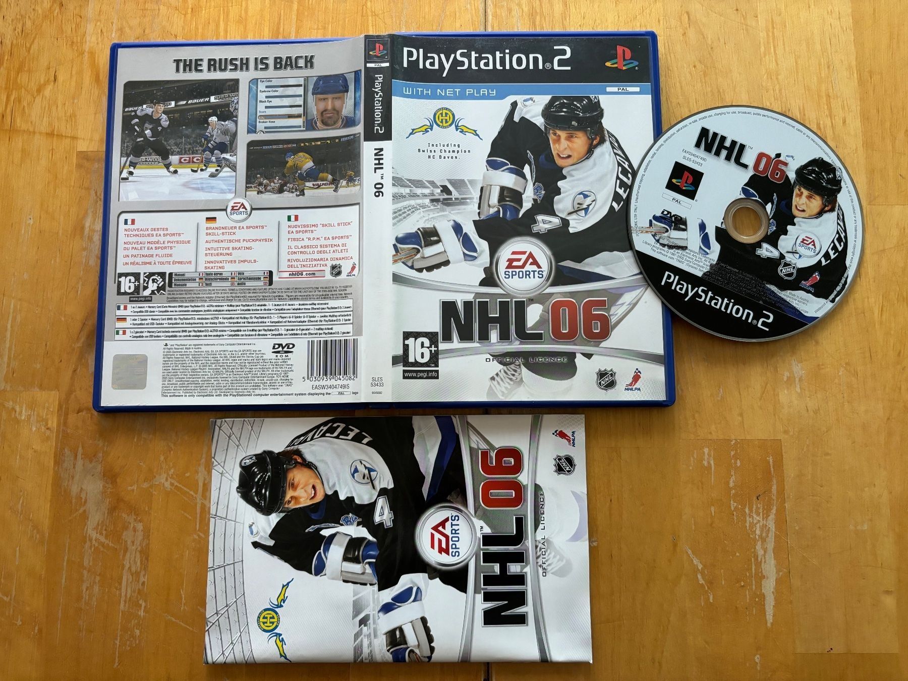 Giochi: NHL 06 (CIB) – Usato da Frenkendorf venduto da Fionchen