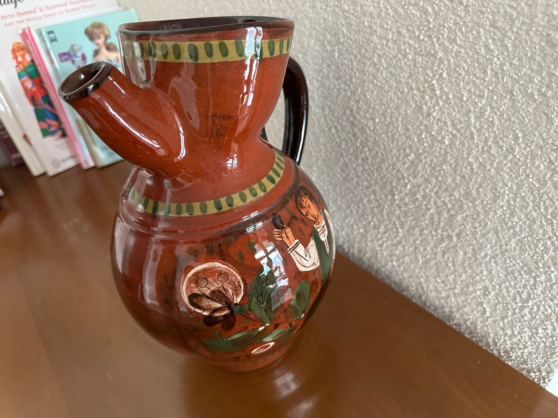 Caraffe: Schweizer Keramik von Hans Schneider , Steffisburg – Usato da Herbriggen venduto da Sehrazade 6