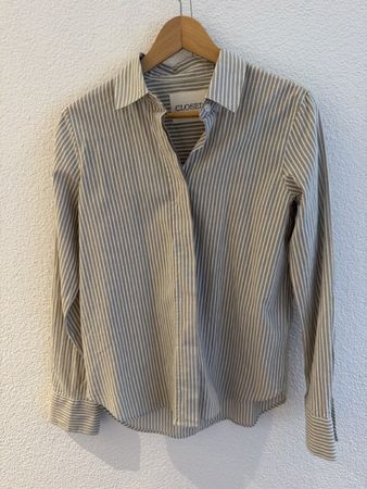 Cloded Bluse XS