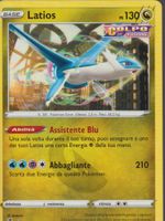 TCG POKEMON Colpo Fusione 194/ 264 LATIOS Italiano