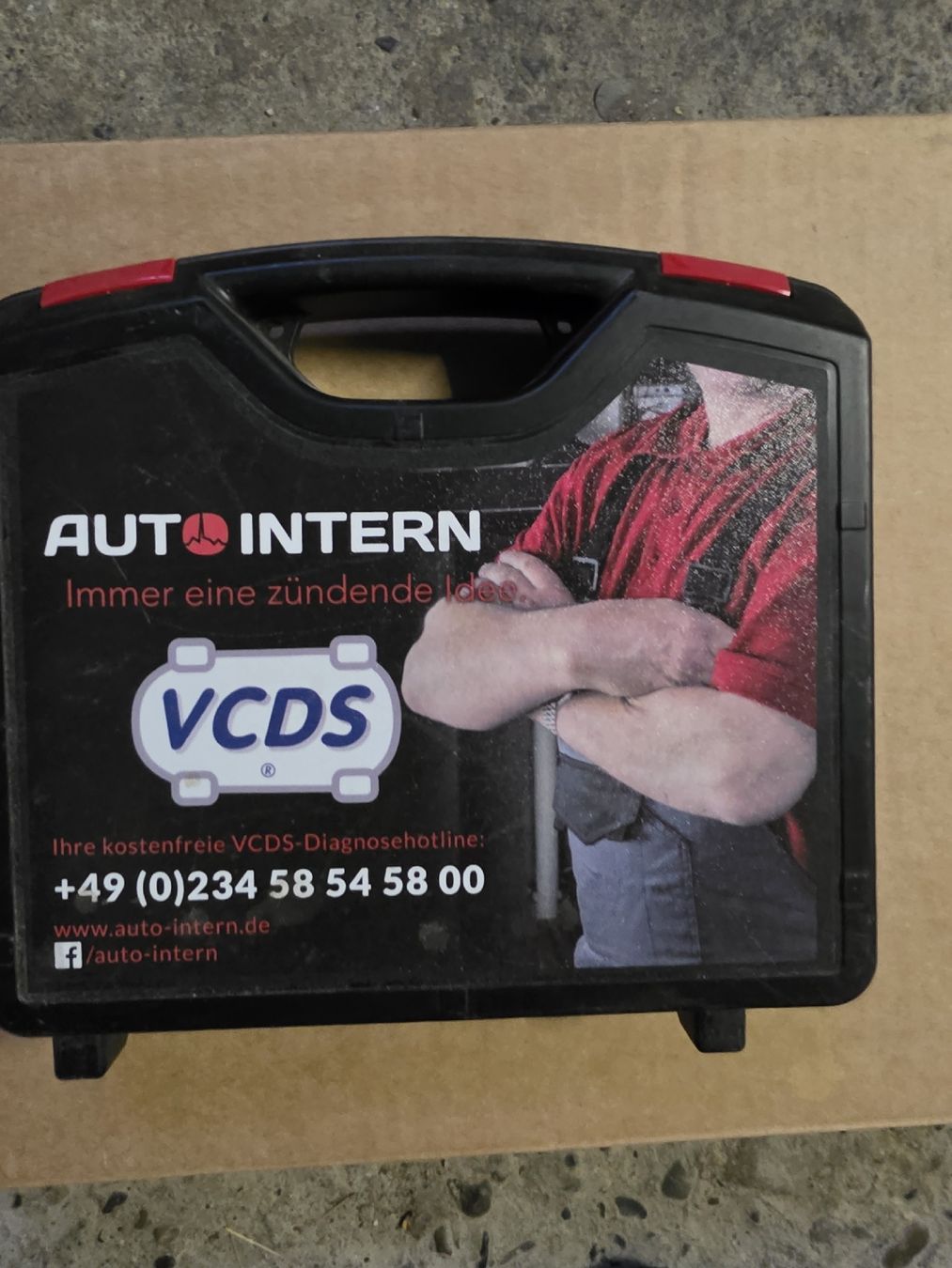 Sonstiges Fahrzeugzubehör: VCDS Orginal  – Gebraucht aus Oberschrot von mimi180993