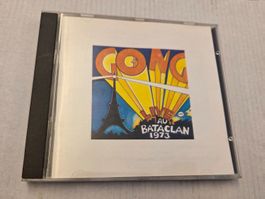 GONG - LIVE IN PARIS - BATACLAN 73