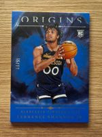 NBA Terrence Shannon Jr. RC 55/99 BLUE Origins 24/25