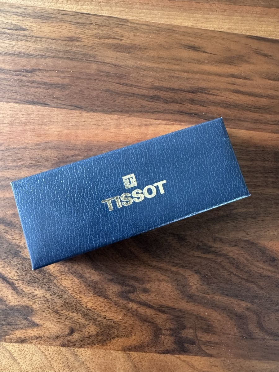 Tissot Uhren: Tissot Tissonic Electronic – Gebraucht aus Sursee von Dersempacher 1