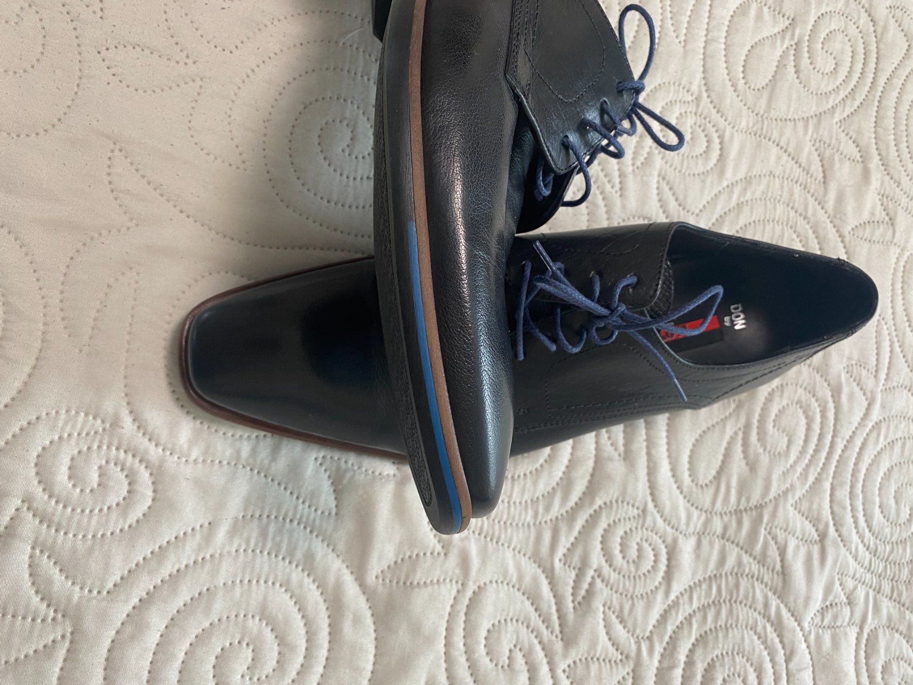 Lloyd Herrenschuhe: DON by LLoyd Leder Schuhe Gr.43 – Neu (gemäss Beschreibung) aus Zürich von alex-1949 1