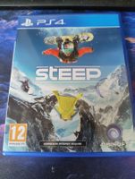 Jeu Steep Ubisoft pour console PS4 en bon état complet
