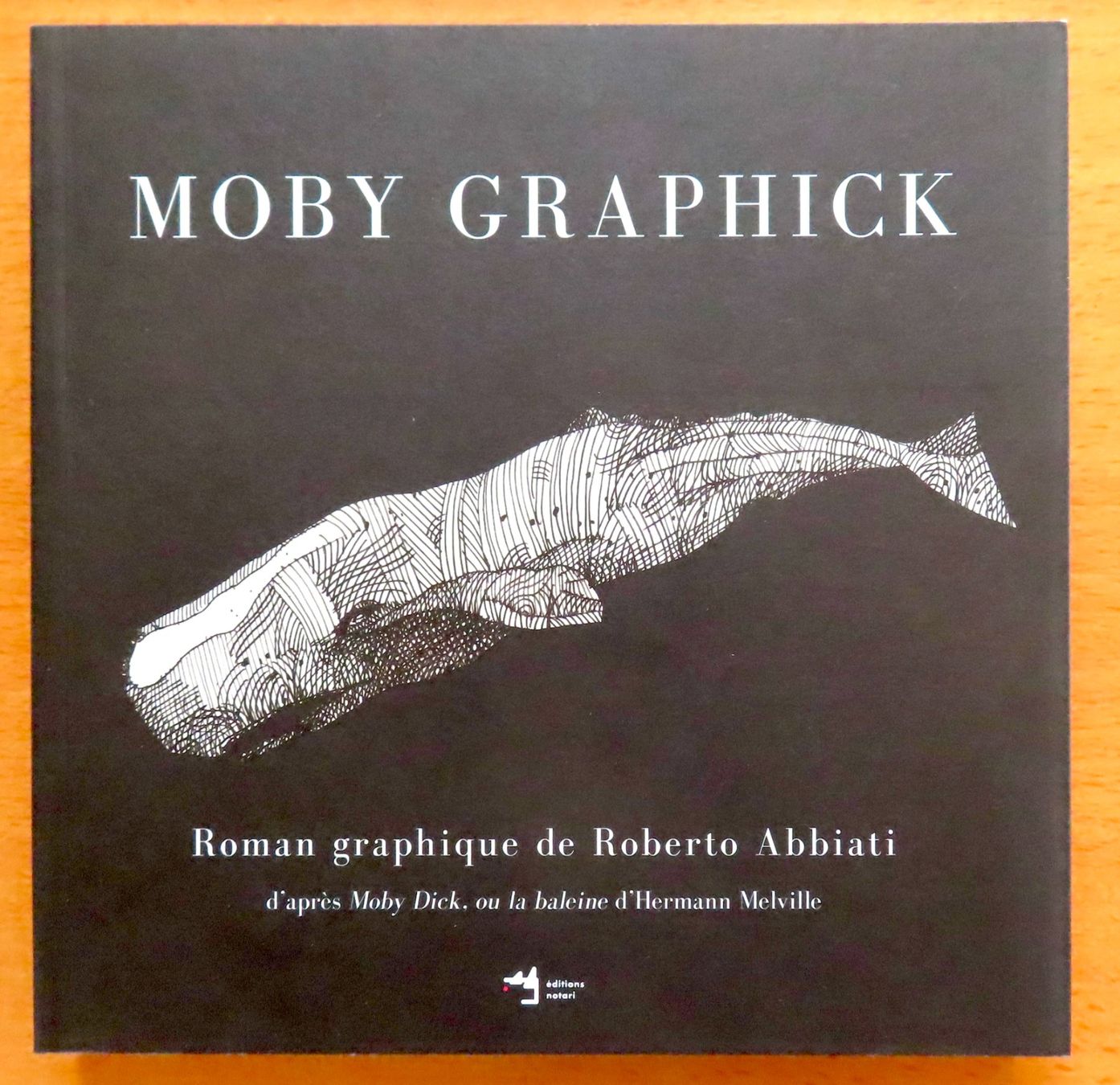 Libri: Roberto Abbiati : Moby Graphick – Nuovo (secondo la descrizione) da Le Locle venduto da LibrairieLaBergerie