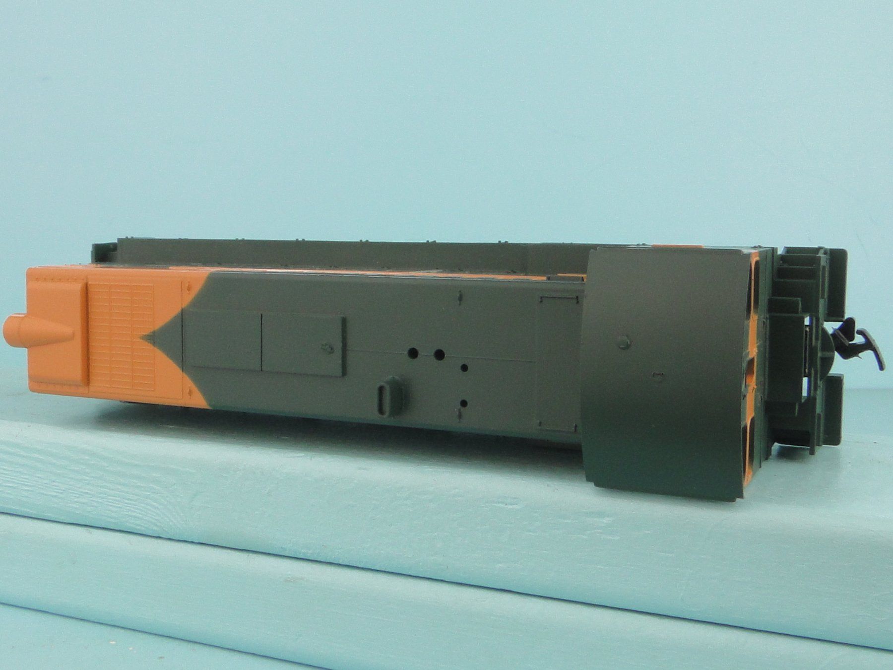 Athearn Modelleisenbahnen: Athearn 3704 s-12 Great Northern – Gebraucht aus Bülach von cann11 6
