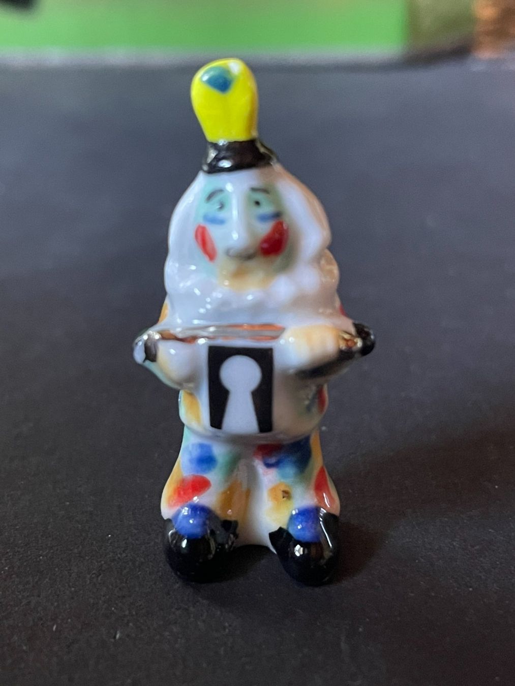 Figurines: Kübler Fasnachtsfigur – D'occasion à Aarburg par glaibasel57