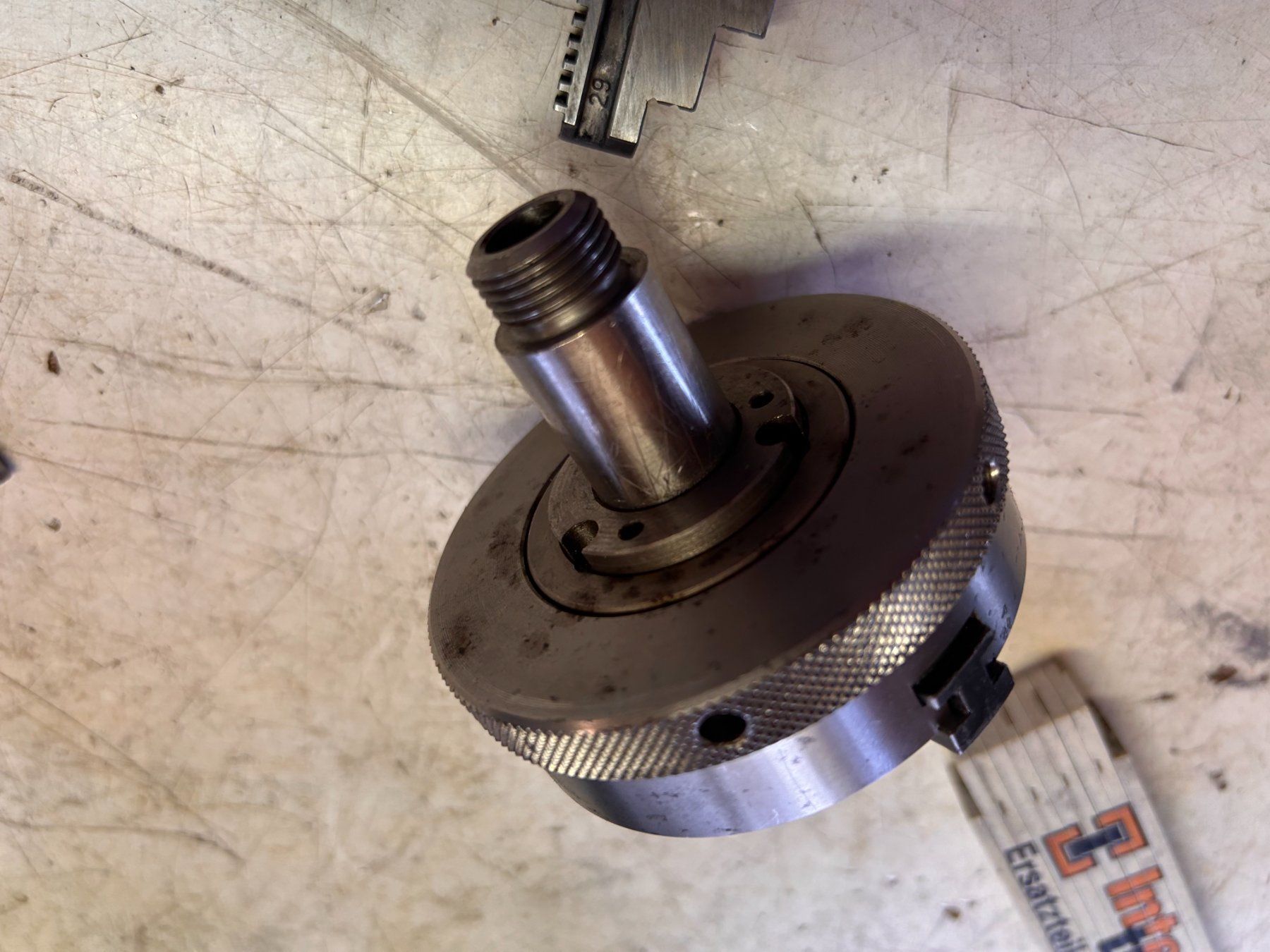 Tous les outils: 3 Backenfutter BANI / D 80 – D'occasion à Münchenstein par fransch 4
