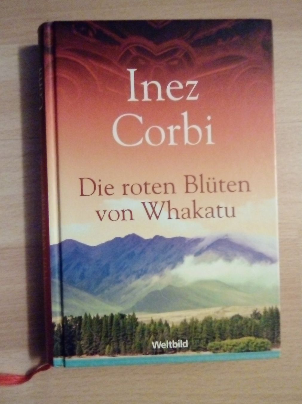 Libri: Die roten Blüten von Whatkatu Inez Corbi – Usato da Winterthur venduto da Colonica