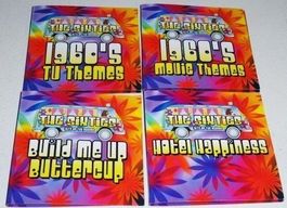 4CD's - the Platters, Neil Sedaka, Chuck Berry, BJ Thomas,