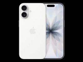 iPhone 17 – 256 GB – Weiss – Akku 98 %