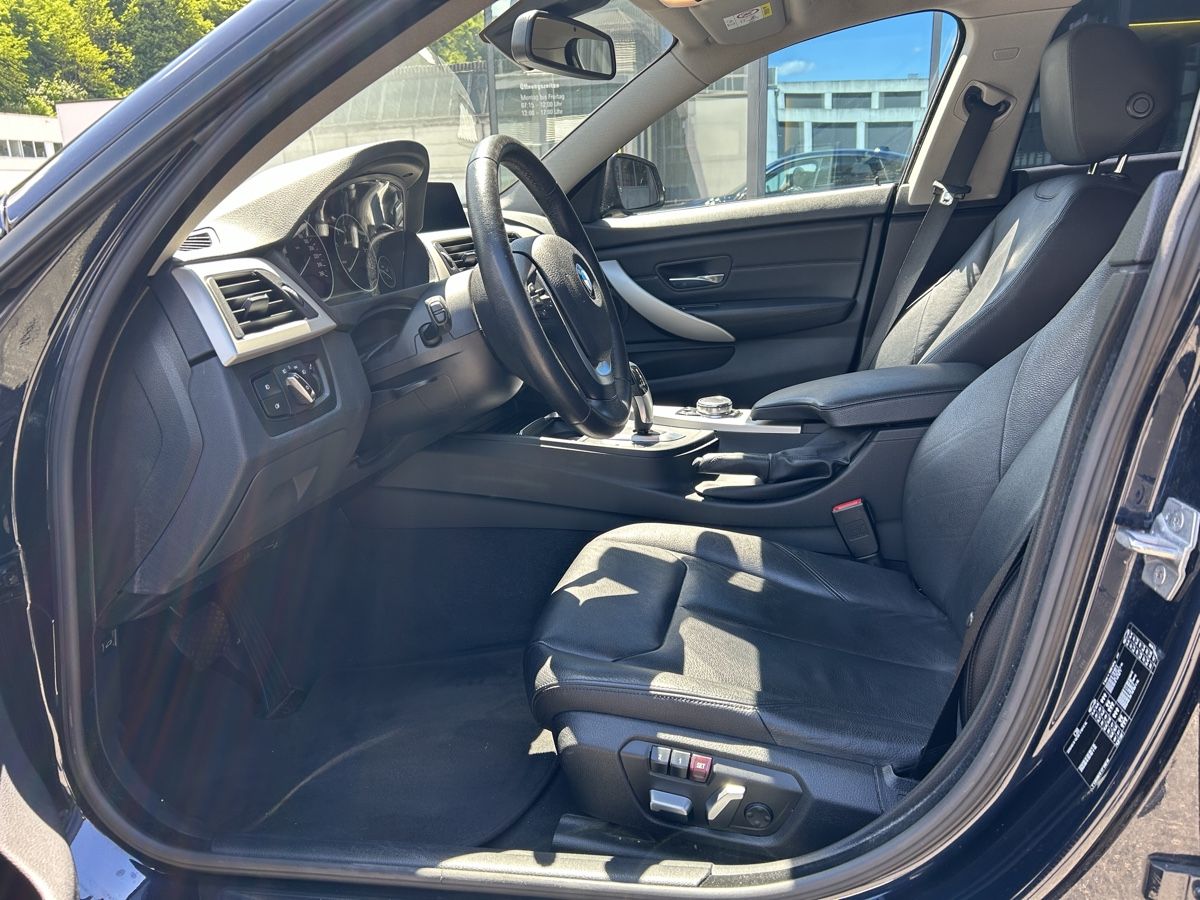 BMW Automobili: BMW 420 D – Usato da Bern venduto da ard_5s6j 9