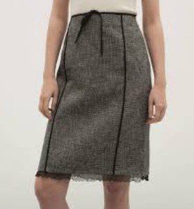 Max Mara Gonne: Max Mara Rock, Gr.40, Baumwolle und Leinen – Usato da Nürensdorf venduto da 2ND_STORY 7