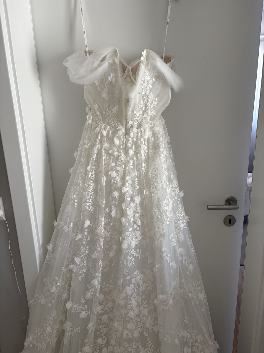 Robes: Brautkleid Milla Nova – D'occasion à Courtaman par bestprice4you 2