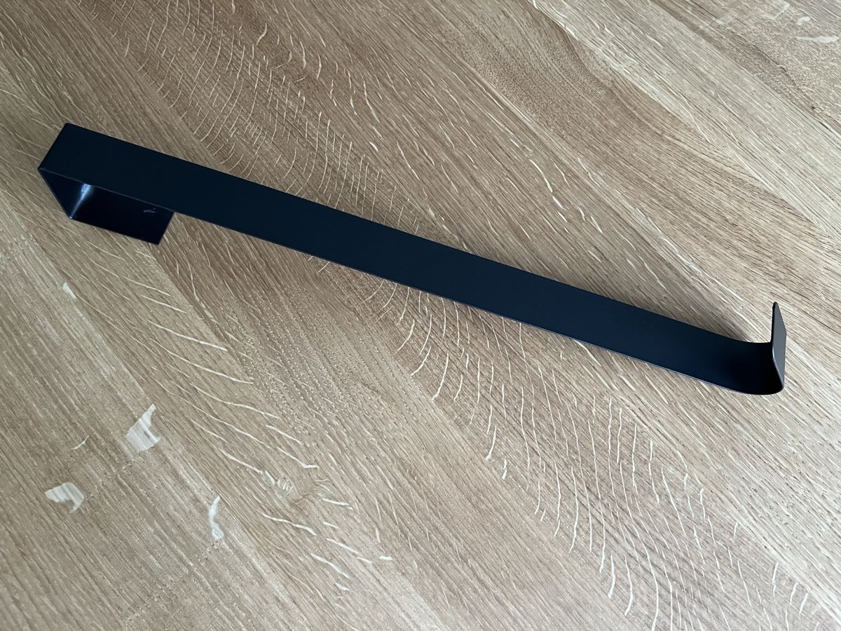 Tutte le decorazioni: Aufhängung Weihnachtskranz Metall schwarz – Nuovo (secondo la descrizione) da Zürich venduto da giuliak