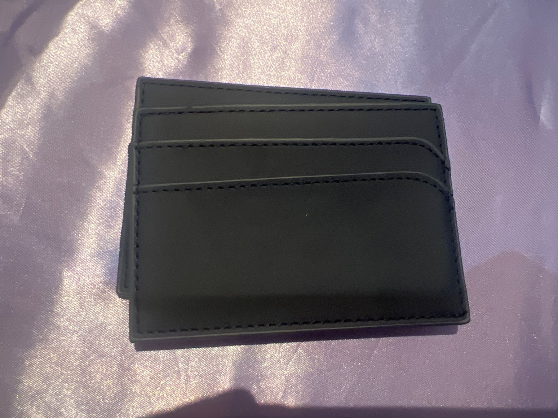 Calvin Klein Portafogli: Porte-cartes Calvin Klein 2 pce – Usato da Gland venduto da ms_