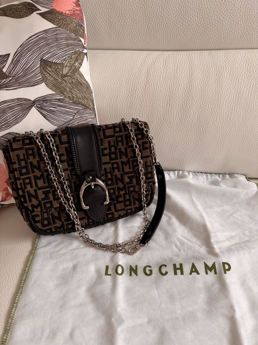 Longchamp Borse: Longchamp Amazone LGP Tasche – Usato da hägglingen venduto da tamayra
